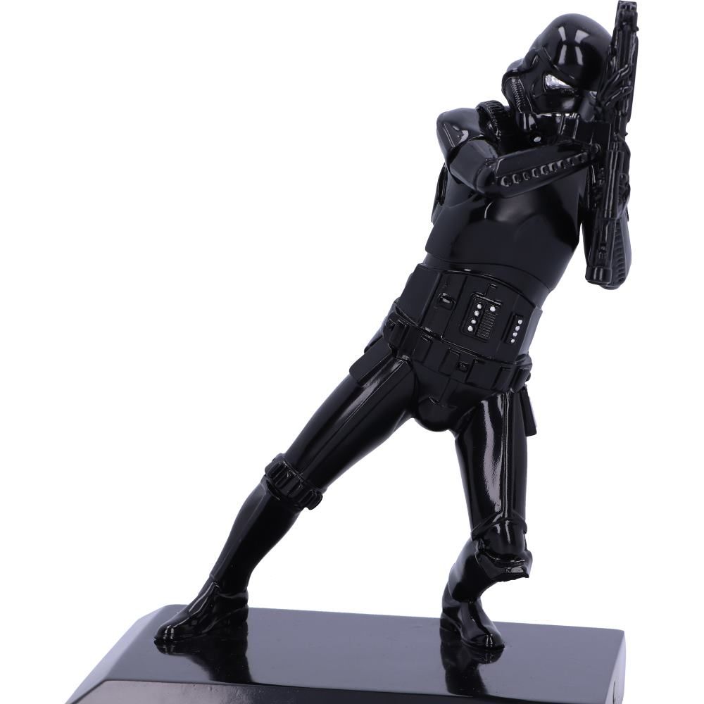 Star Wars - Serre-livres Shadow Stormtroopers 26.5cm - flash vidéo
