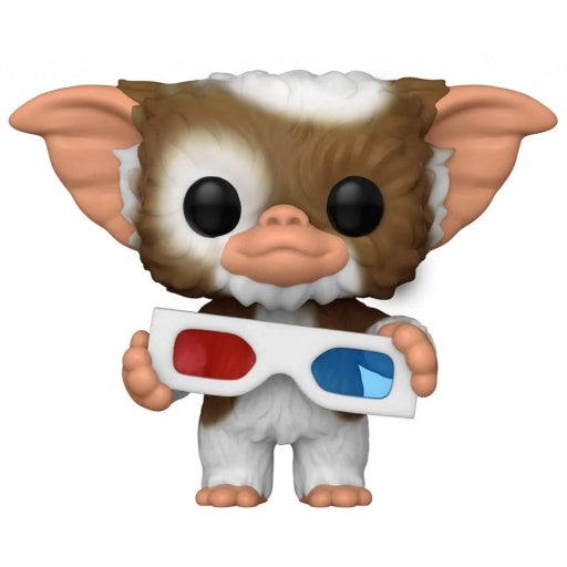 Funko Pop! Movies: Gremlins - Gizmo with 3D Glasses - flash vidéo