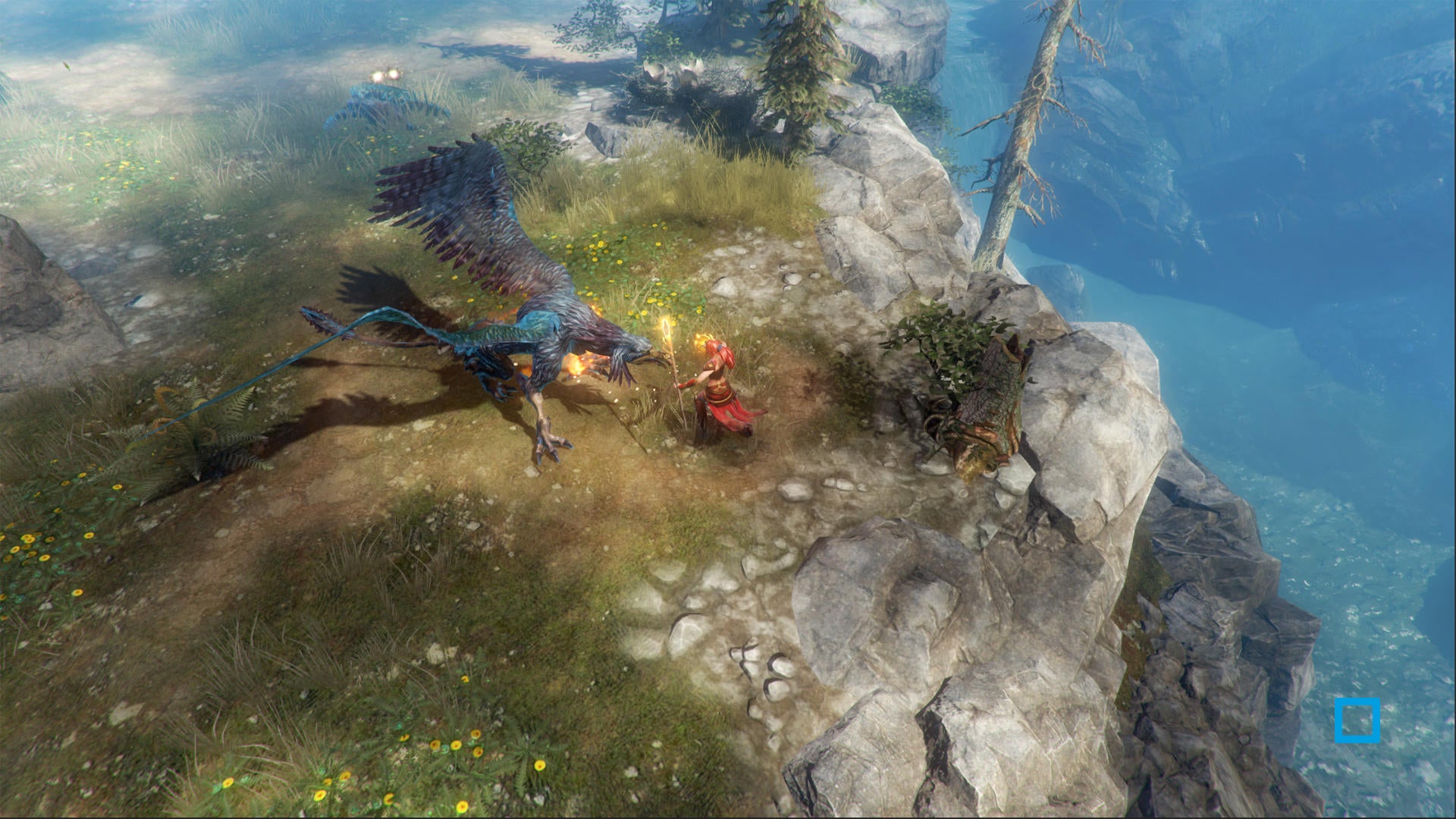 Shadows Awakening - flash vidéo