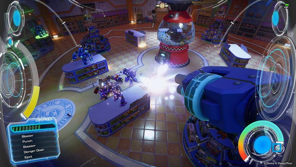 Kingdom Hearts III Deluxe Edition - flash vidéo