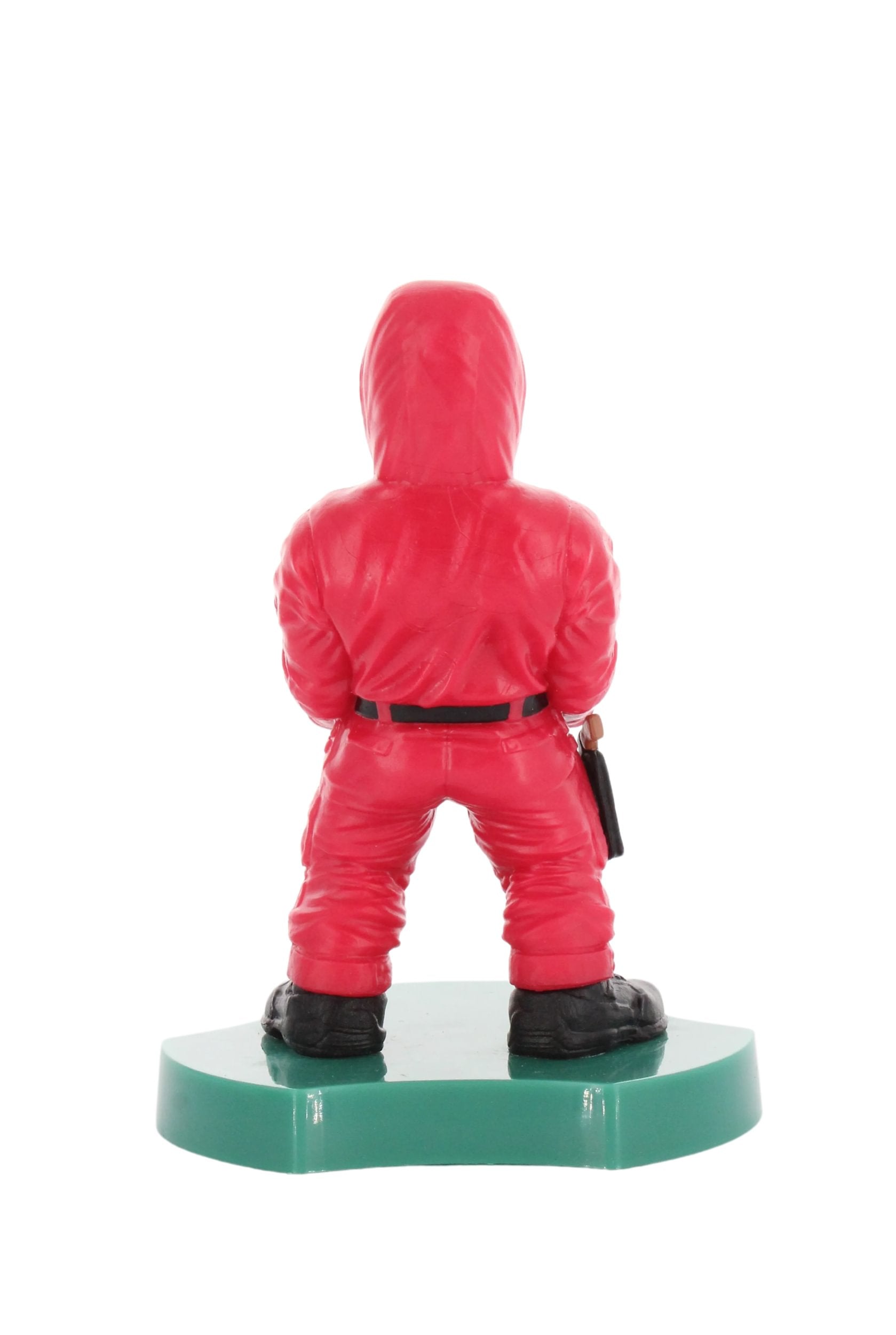 Cable Guys Holdems - Squid Game - Support pour écouteurs et téléphone Garde Carré - flash vidéo