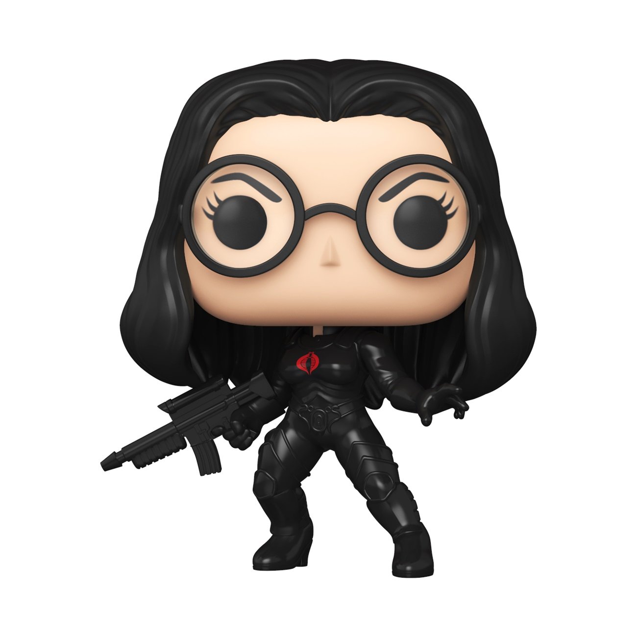 Funko Pop! Retro Toys: G.I. Joe - The Baroness ENG Merchandising - flash vidéo