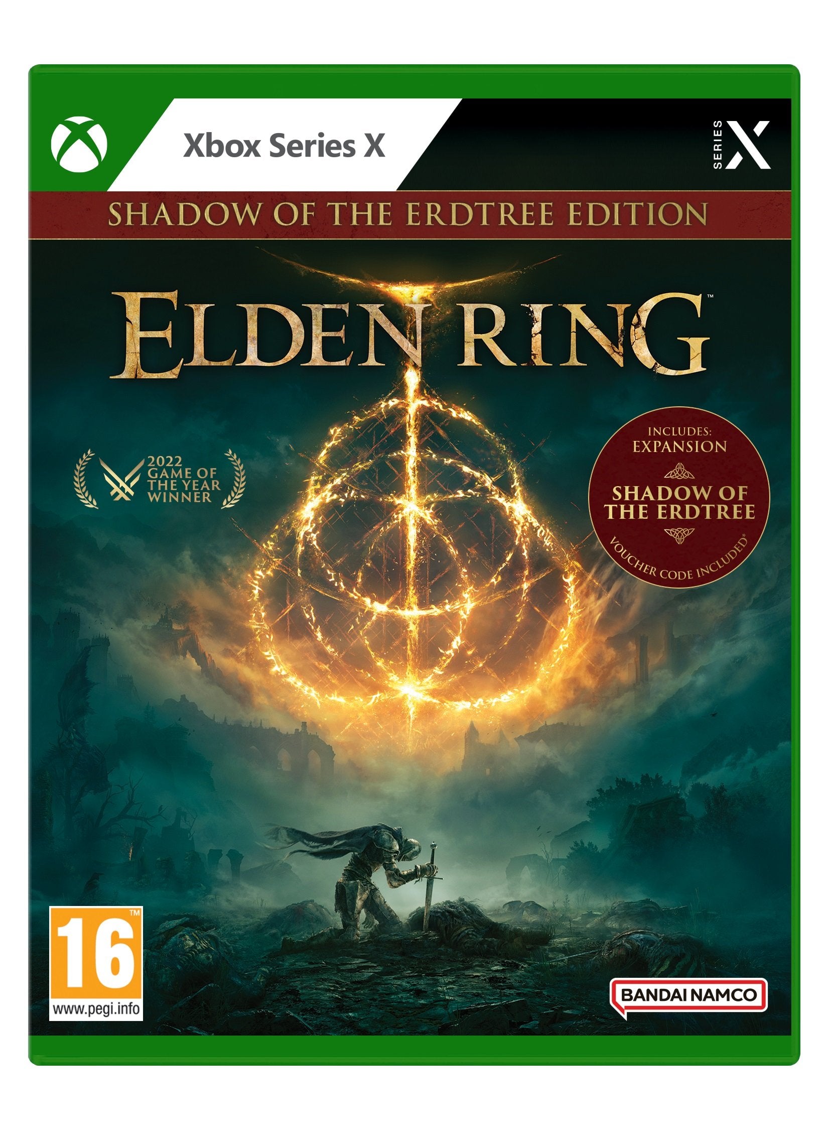 ELDEN RING - Shadow of the Erdtree Edition - flash vidéo