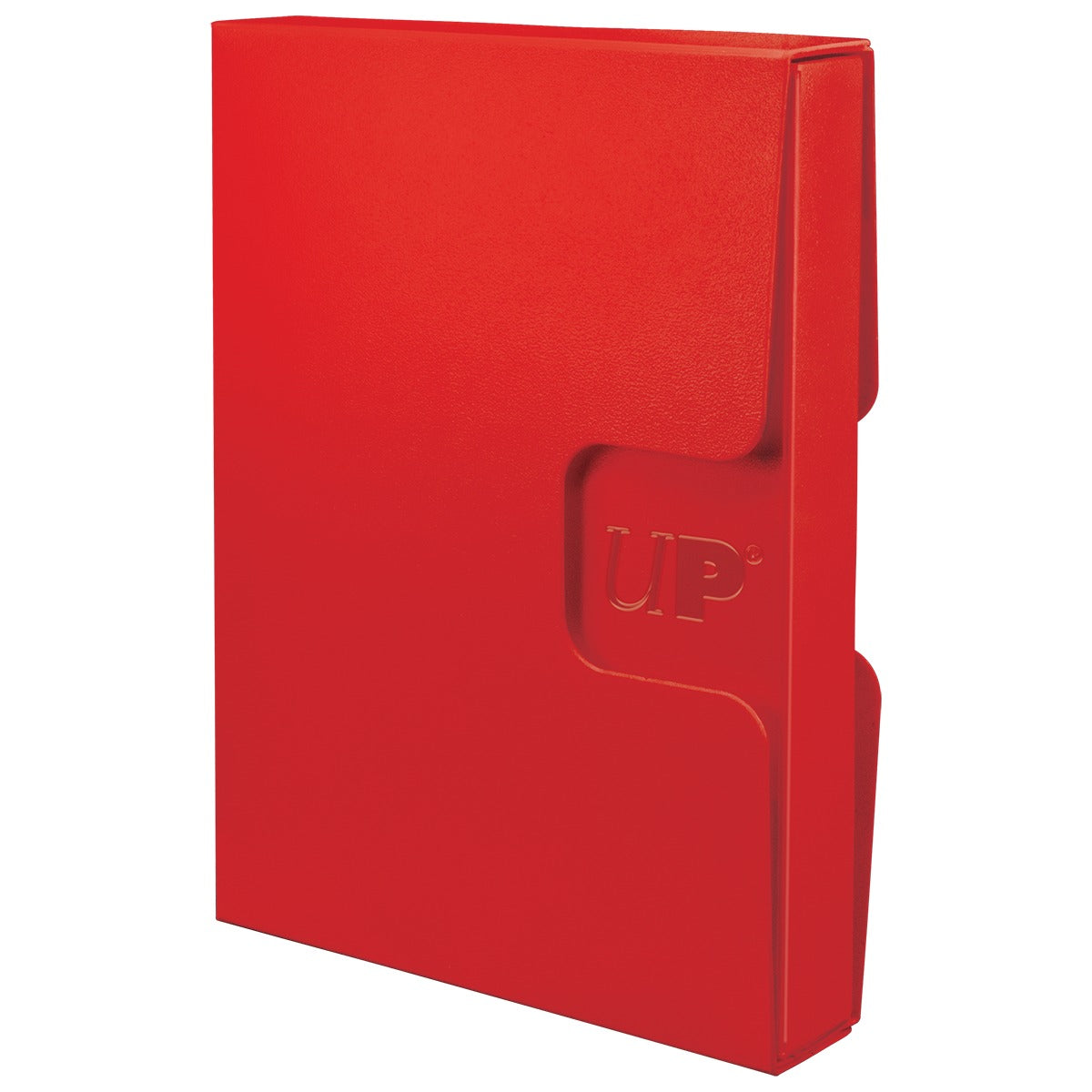 Ultra Pro - PRO 15+ Card Box 3-pack : Rouge - flash vidéo
