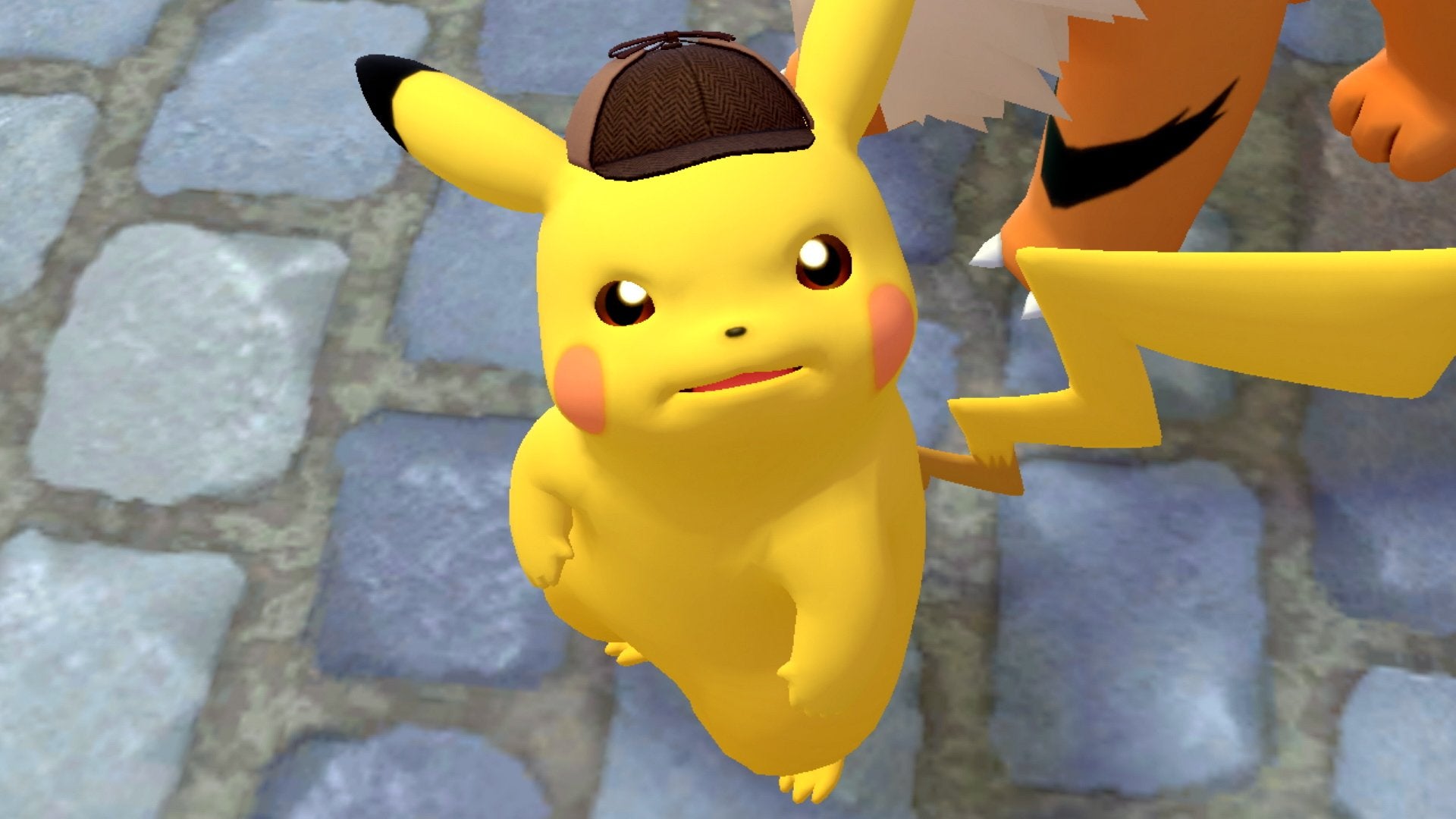 Le retour de Détective Pikachu - flash vidéo