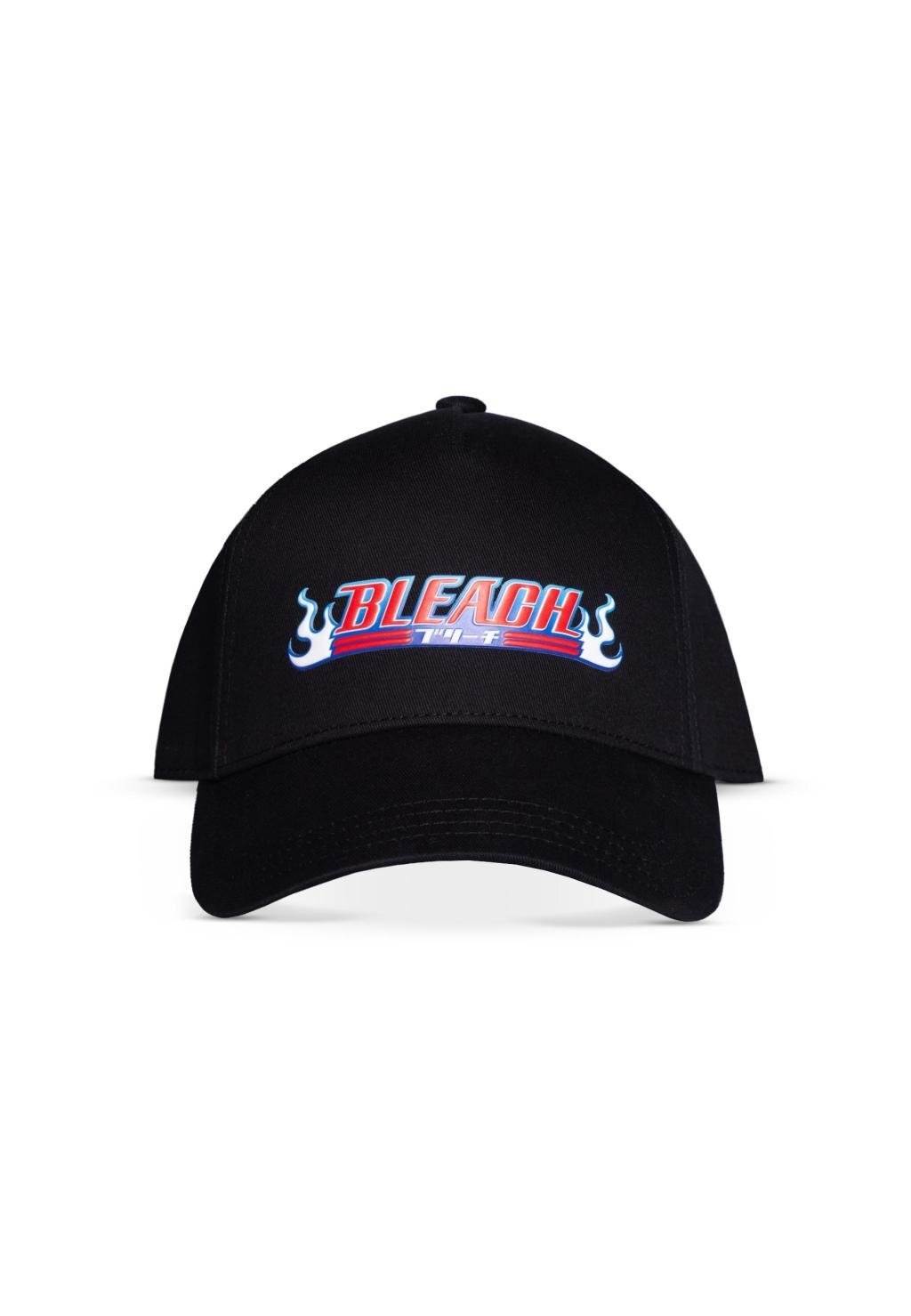 Bleach - Casquette ajustable "Logo" - flash vidéo