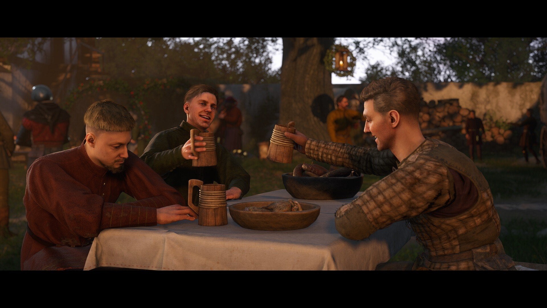 Kingdom Come : Deliverance II - Day One Edition - flash vidéo