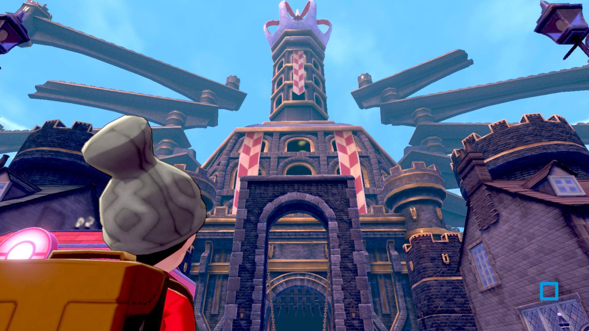 Pokémon Épée - flash vidéo