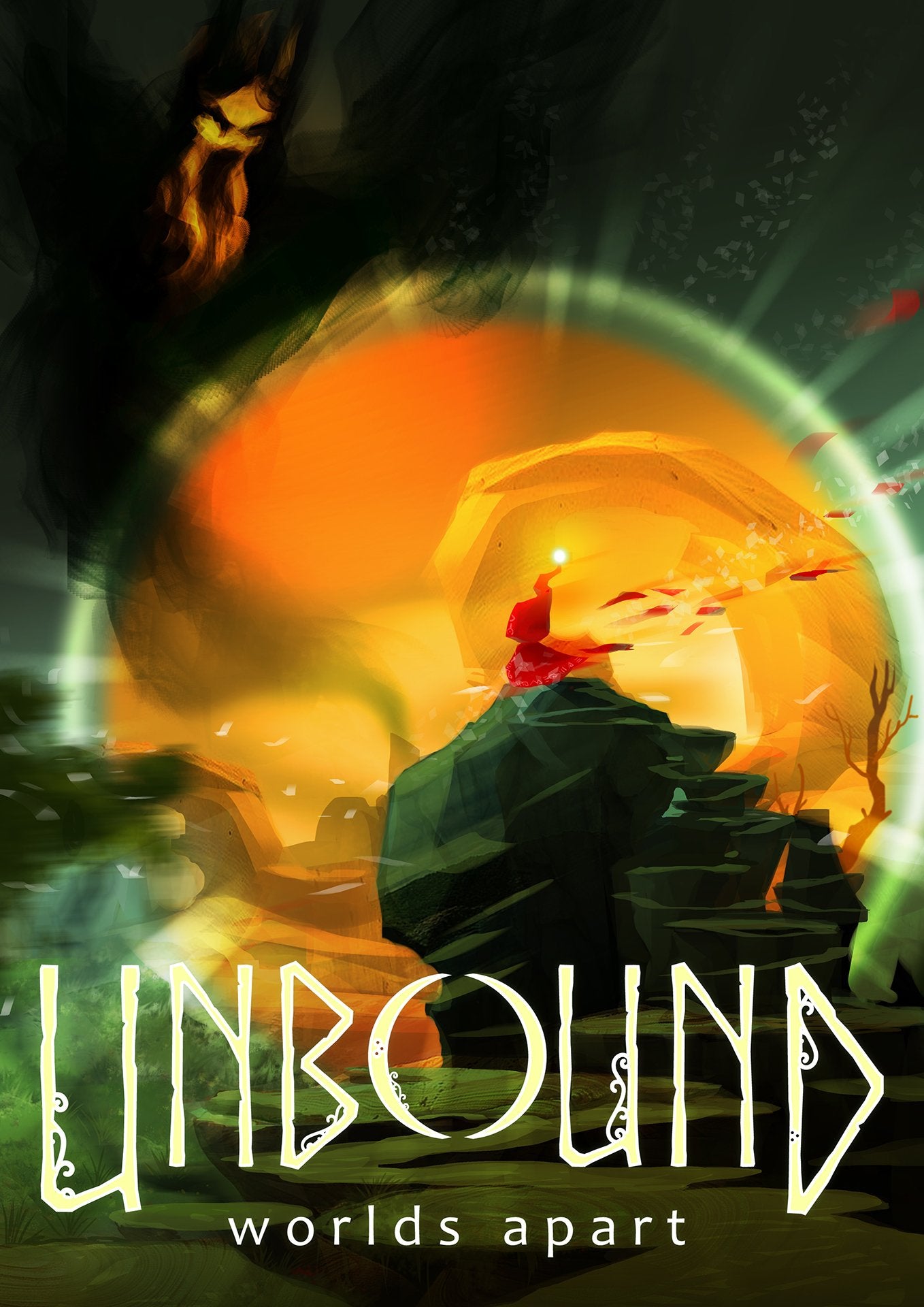 Unbound : Worlds Apart - flash vidéo