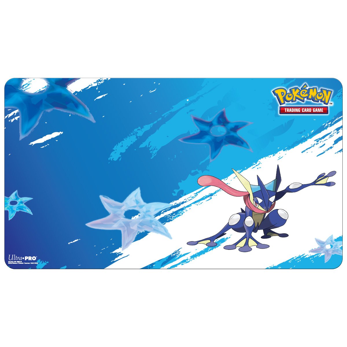 Ultra Pro - Pokémon JCC - Tapis de jeu Amphinobi - flash vidéo