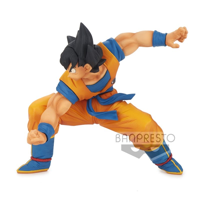 Dragon Ball Super - Son Goku Fes!! vol.16 B: Son Goku Figure 11cm - flash vidéo