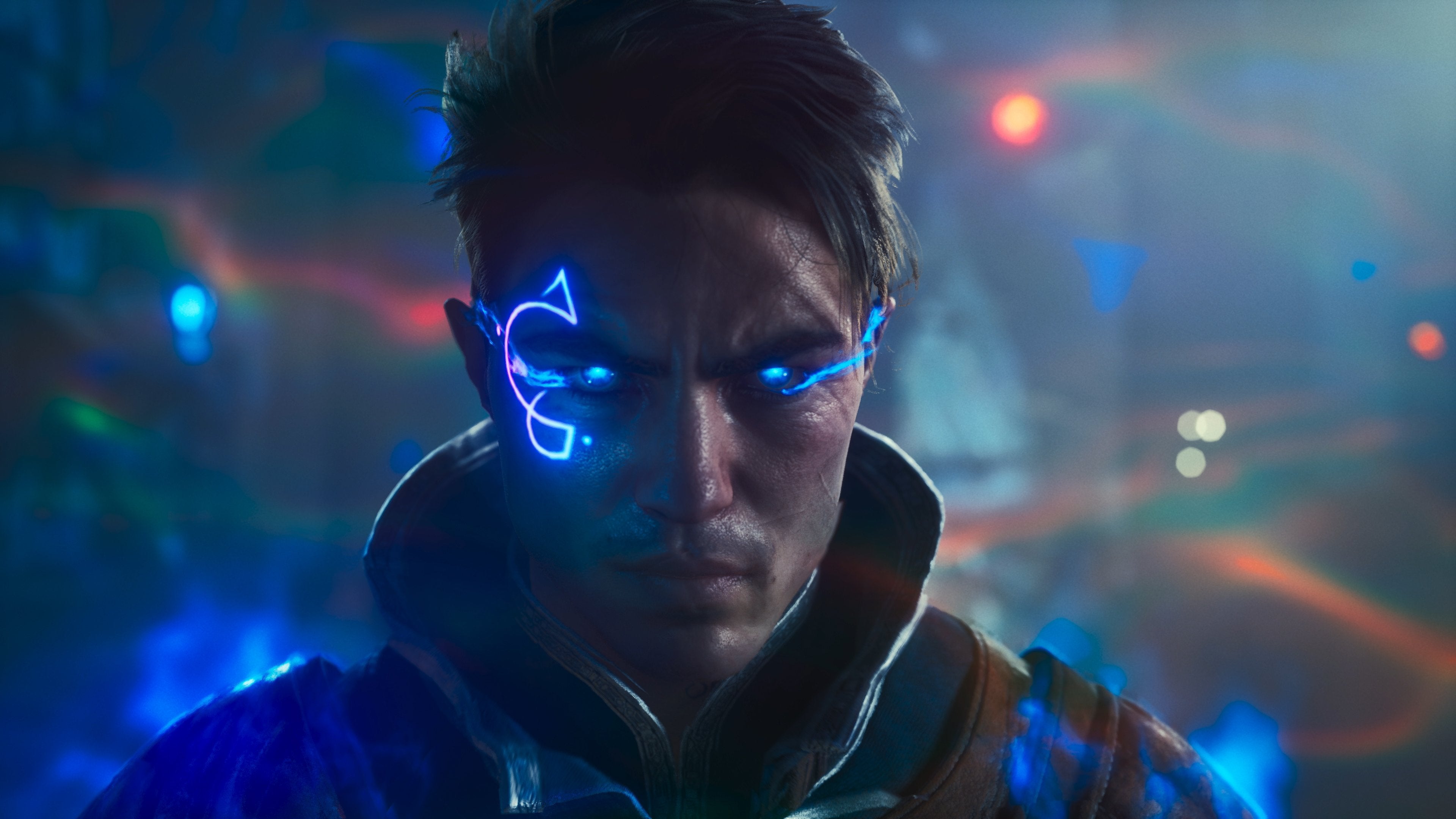 Immortals of Aveum - flash vidéo