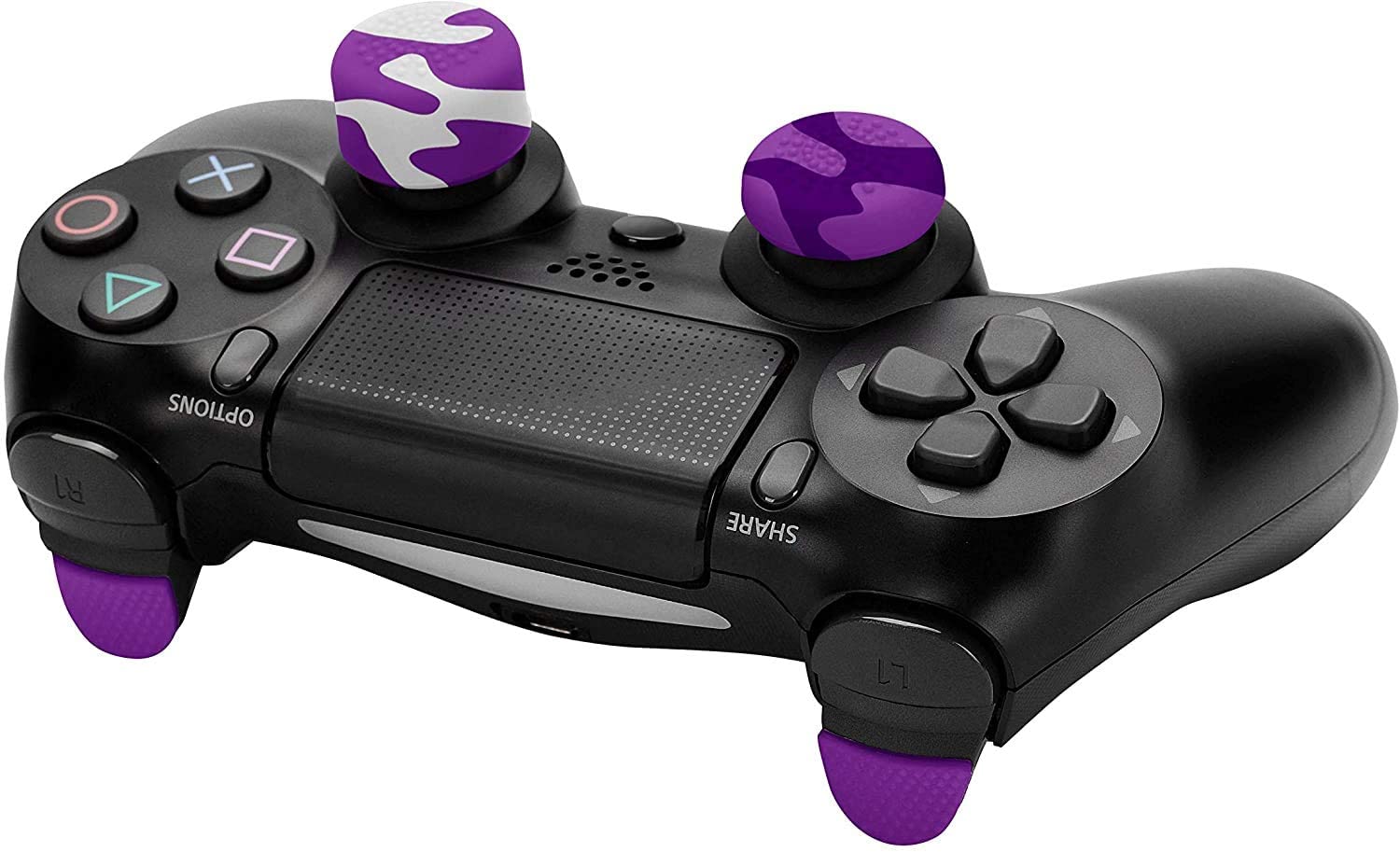 Gioteck - Grips GTX Pro Storm Eye Grips - flash vidéo