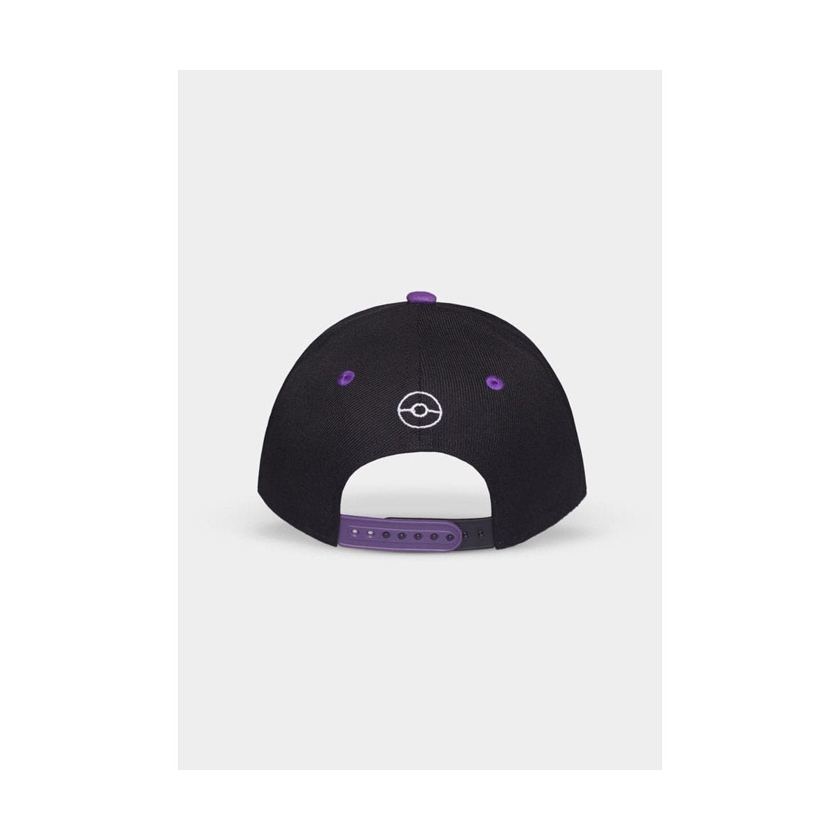 Pokémon - Casquette ajustable "Ectoplasma" - flash vidéo