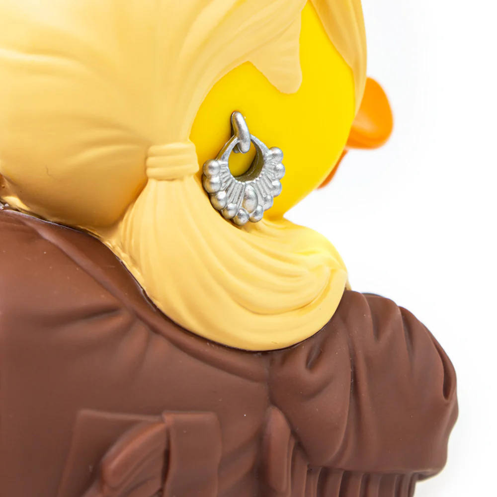 Numskull - Best of TUBBZ Boîte Canard de bain - Friends - Phoebe Buffay - 9cm - flash vidéo