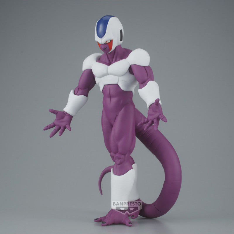 Dragon Ball Z - Solid Edge Works - Cooler Statue 17cm - flash vidéo