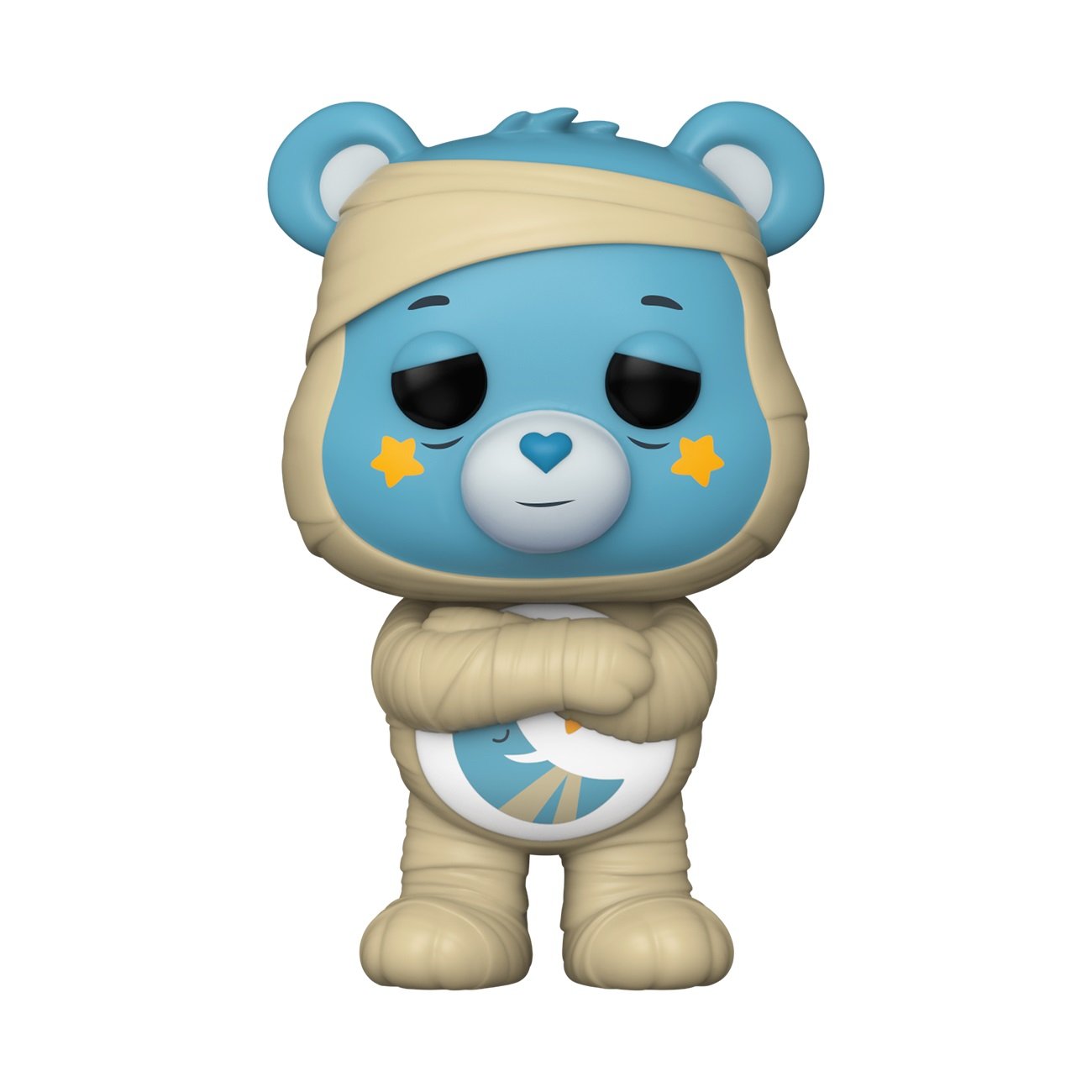 Funko Pop! Movies: Carebears x Universal Monsters - Bedtime Bear as The Mummy - flash vidéo