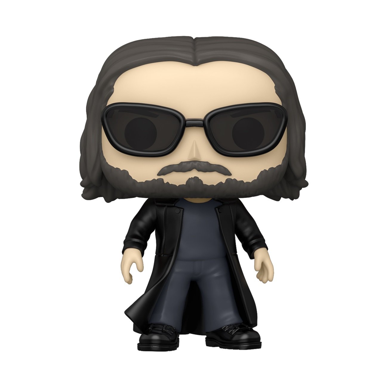 Funko Pop! Movies: The Matrix Resurrections - Neo ENG Merchandising - flash vidéo
