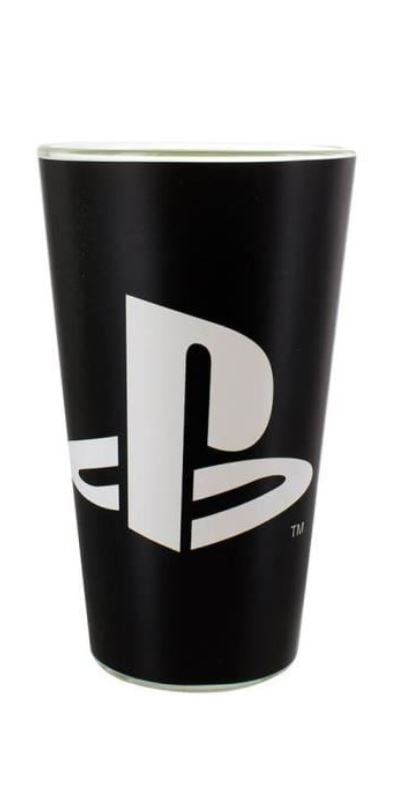 Playstation - Icons Glass - flash vidéo