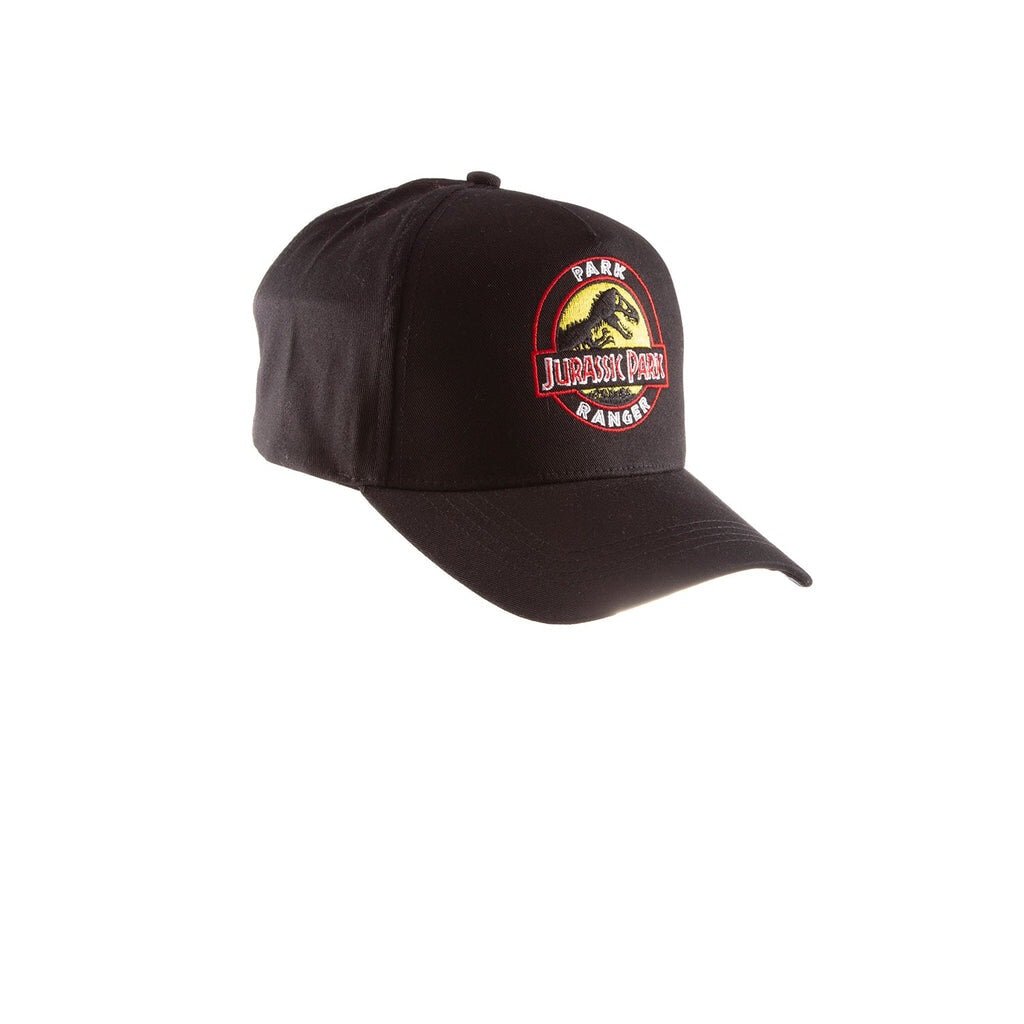 Jurassic Park - Casquette de Baseball Park Ranger - flash vidéo