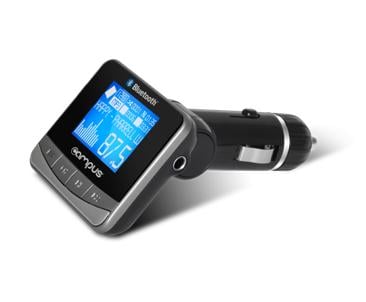 Campus FM Wave Transmetteur FM - flash vidéo