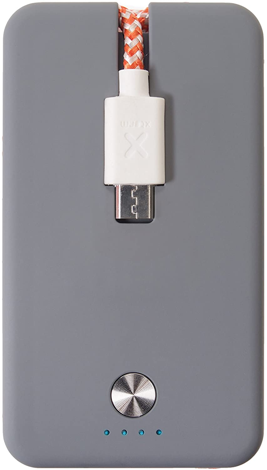 Xtorm - Spark Power Cable Micro USB - flash vidéo