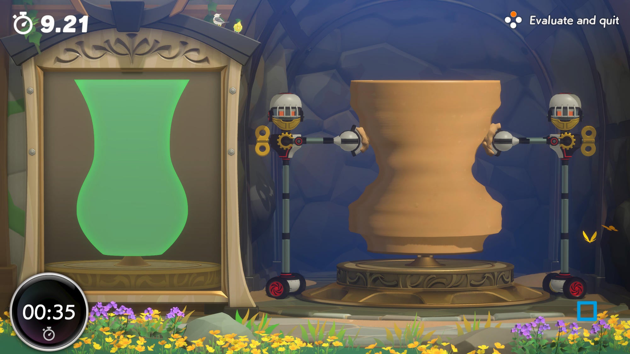 Ring Fit Adventure - flash vidéo