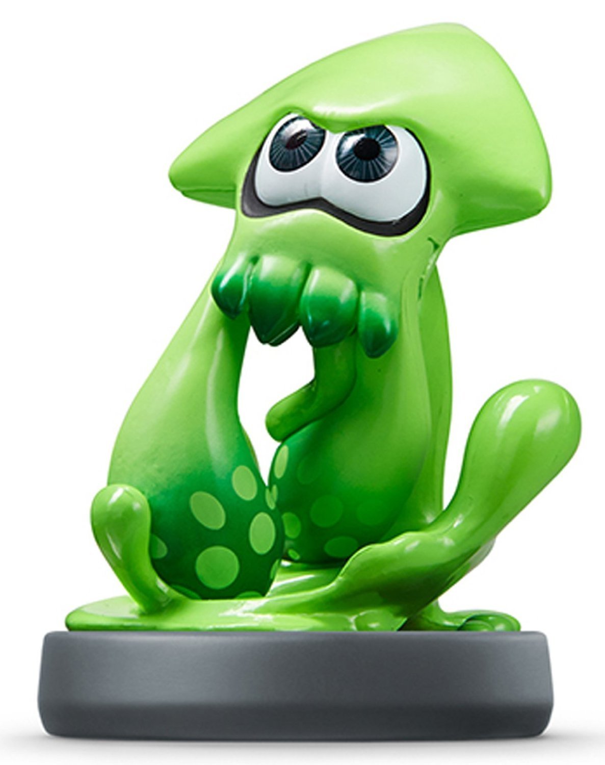 Amiibo Squid - Splatoon Collection - flash vidéo