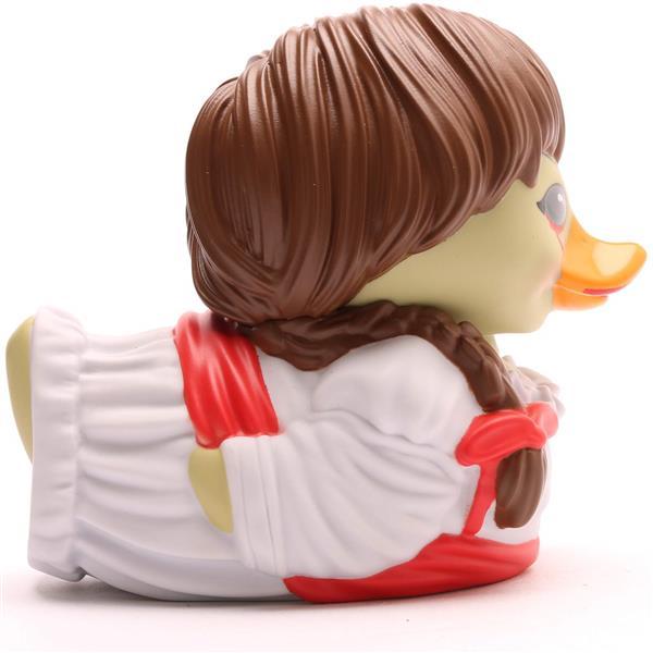 Numskull - Best of TUBBZ Boîte Canard de bain - Horror - Annabelle - 9cm - flash vidéo