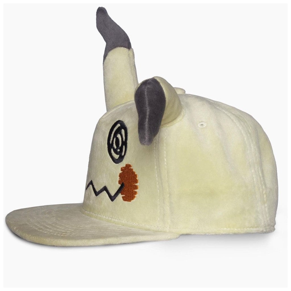 Pokémon - Casquette Snapback "Mimiqui" - flash vidéo