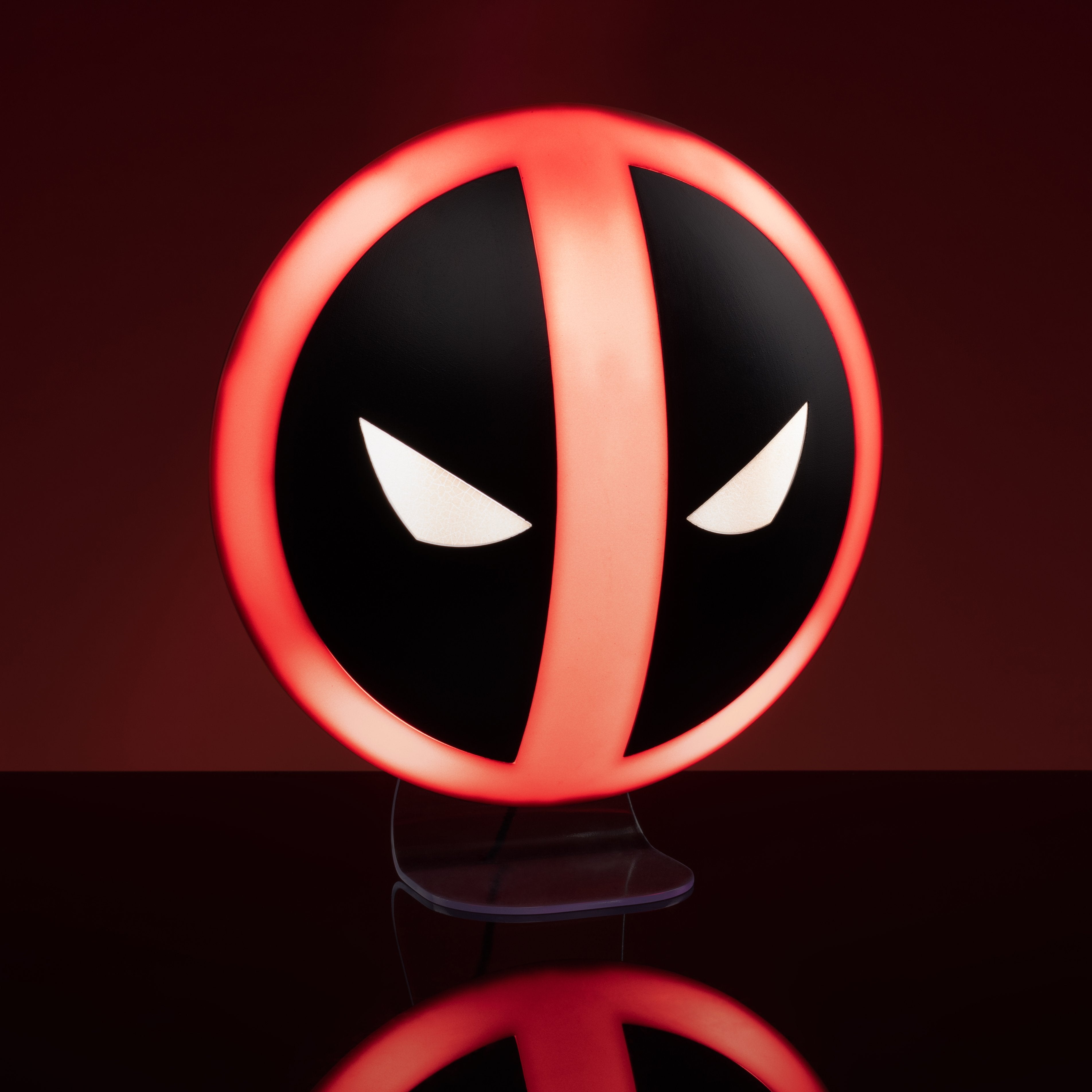Marvel - Lampe Deadpool - flash vidéo