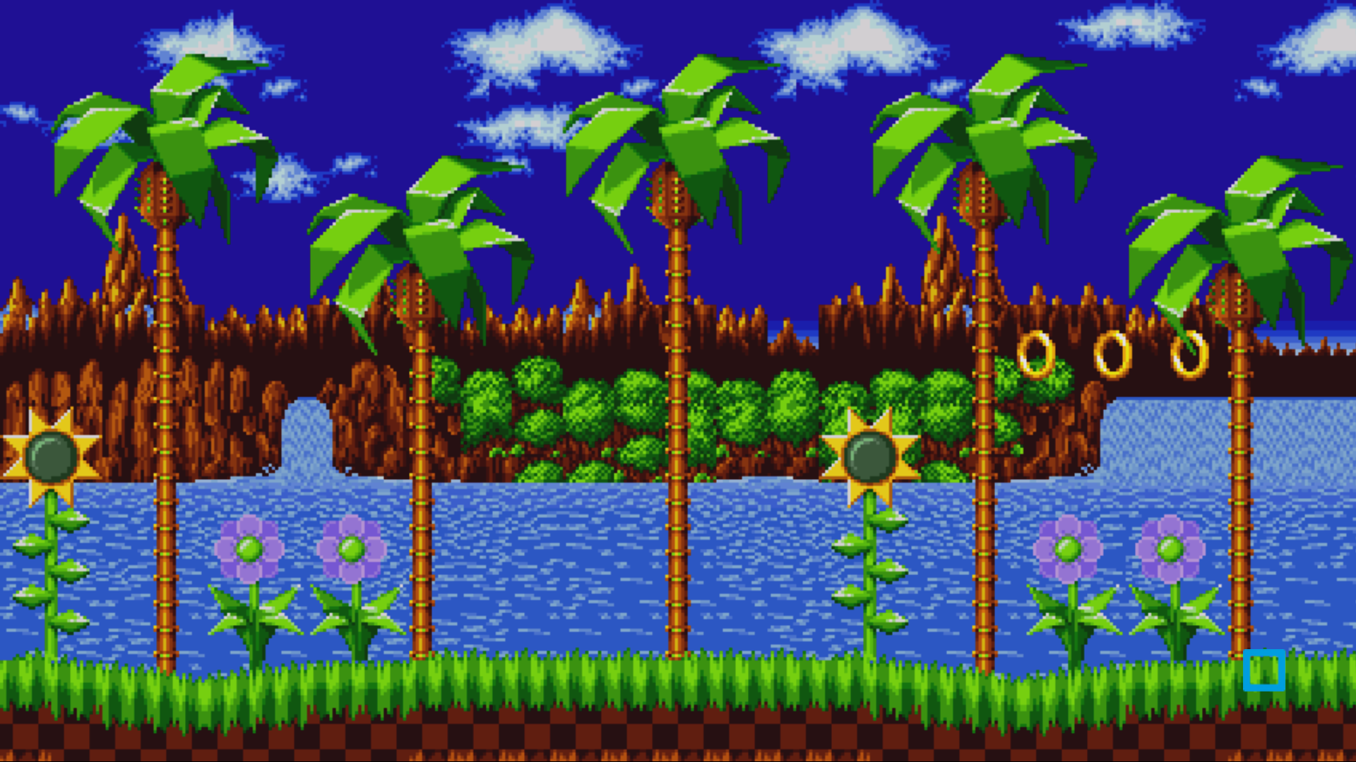 Sonic Mania Plus - flash vidéo