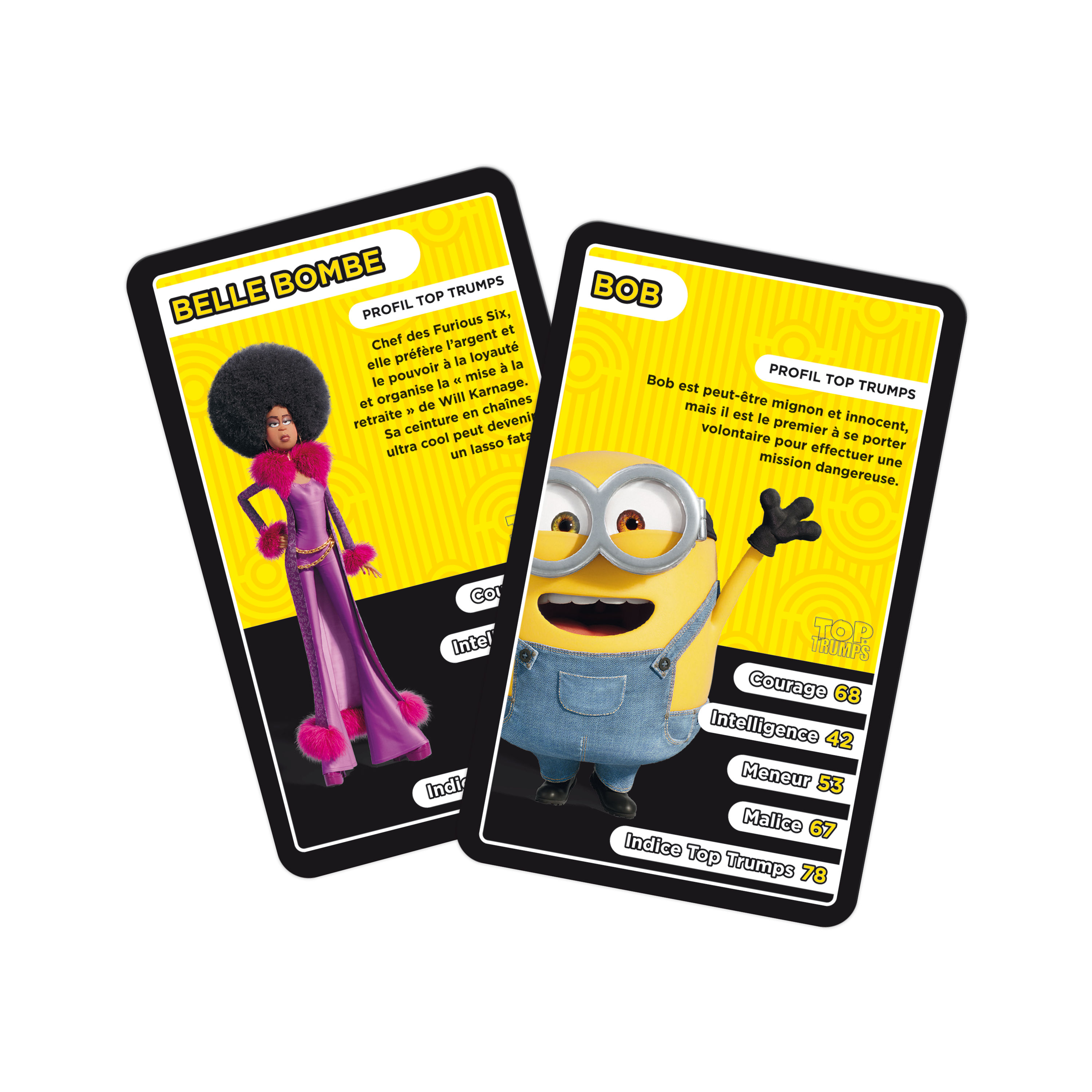 Top Trumps - Minions 2 - flash vidéo