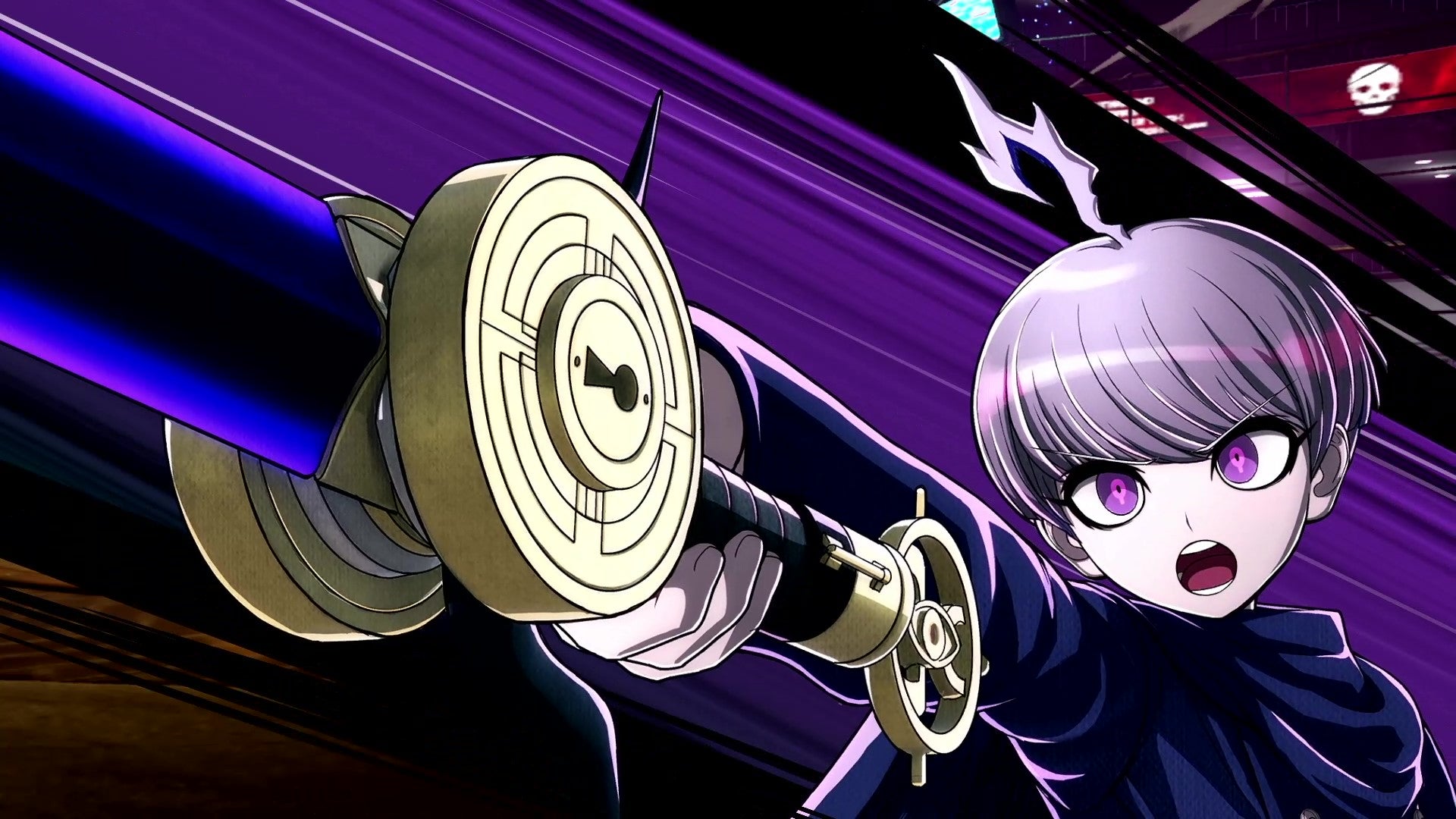 Master Detective Archives : RAIN CODE - flash vidéo