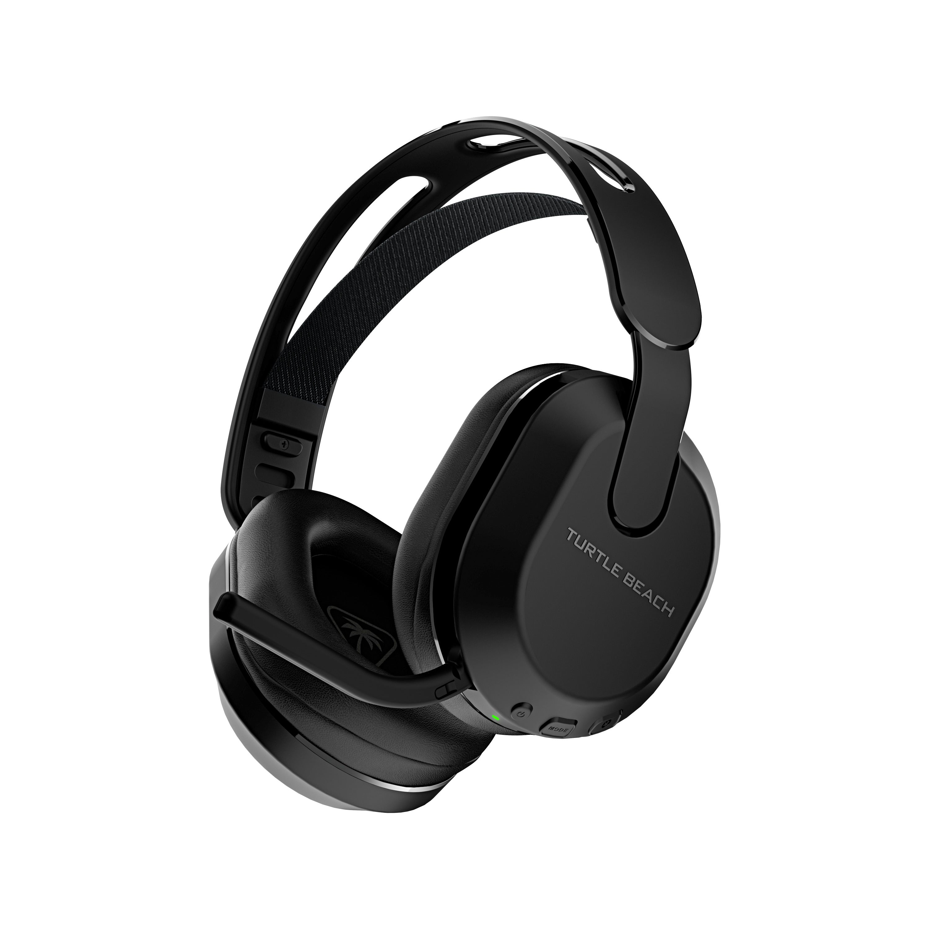 Turtle Beach - Casque de jeu sans fil Stealth 500X Noir pour Xbox Series, Xbox One, Switch, PC et Mobile - flash vidéo