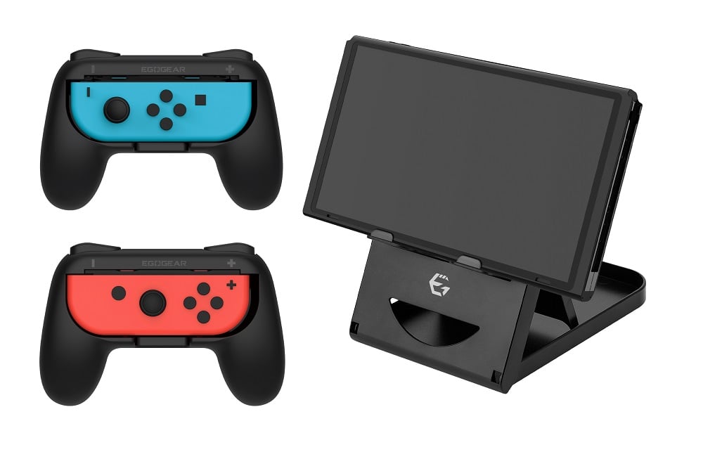 EgoGear - Double pack SAP20 + Sonic Mania - flash vidéo