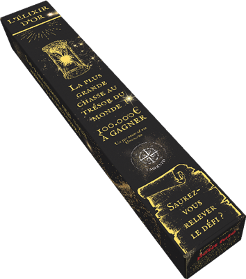L'Élixir d'Or