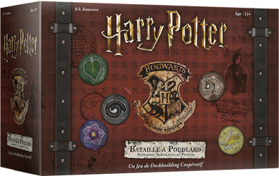 Harry Potter : Sortilèges et Potions (Ext)
