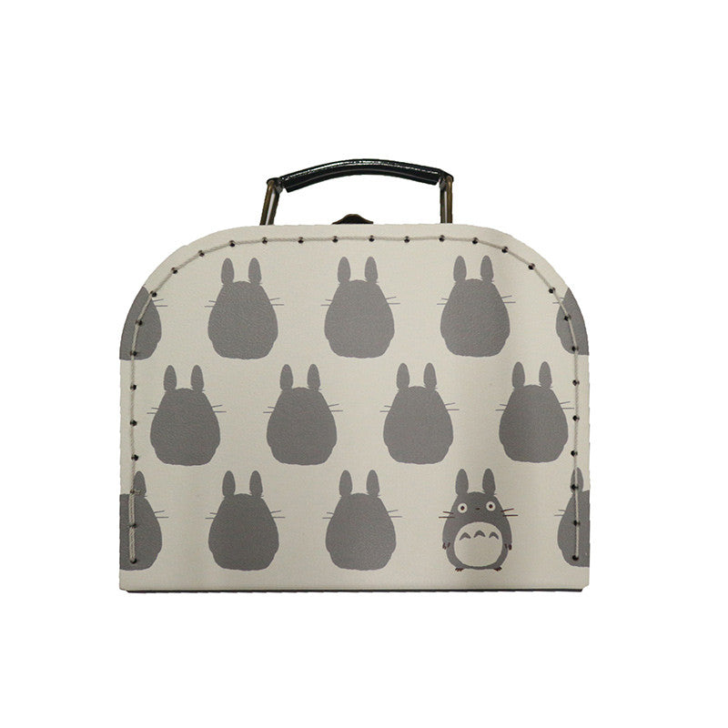 Ghibli - Mon Voisin Totoro - Valisette Silhouette Gros Totoro