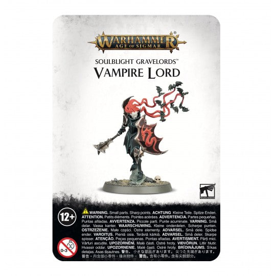 Vampire Lord - flash vidéo
