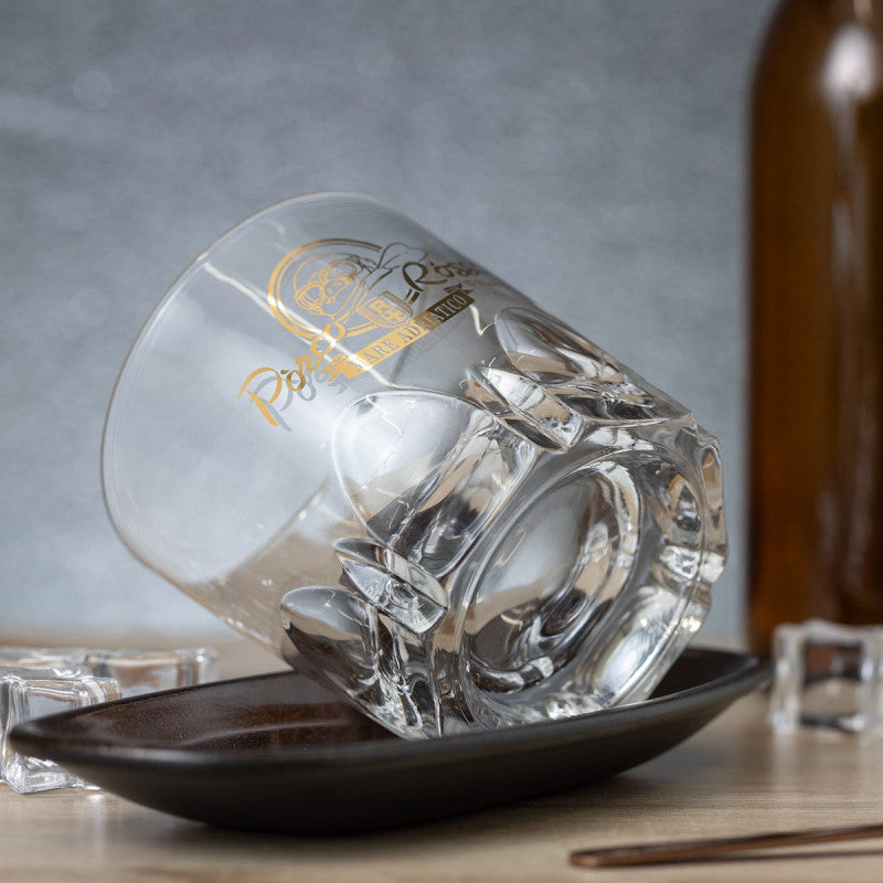 VERRE À WHISKY - PORCO ROSSO