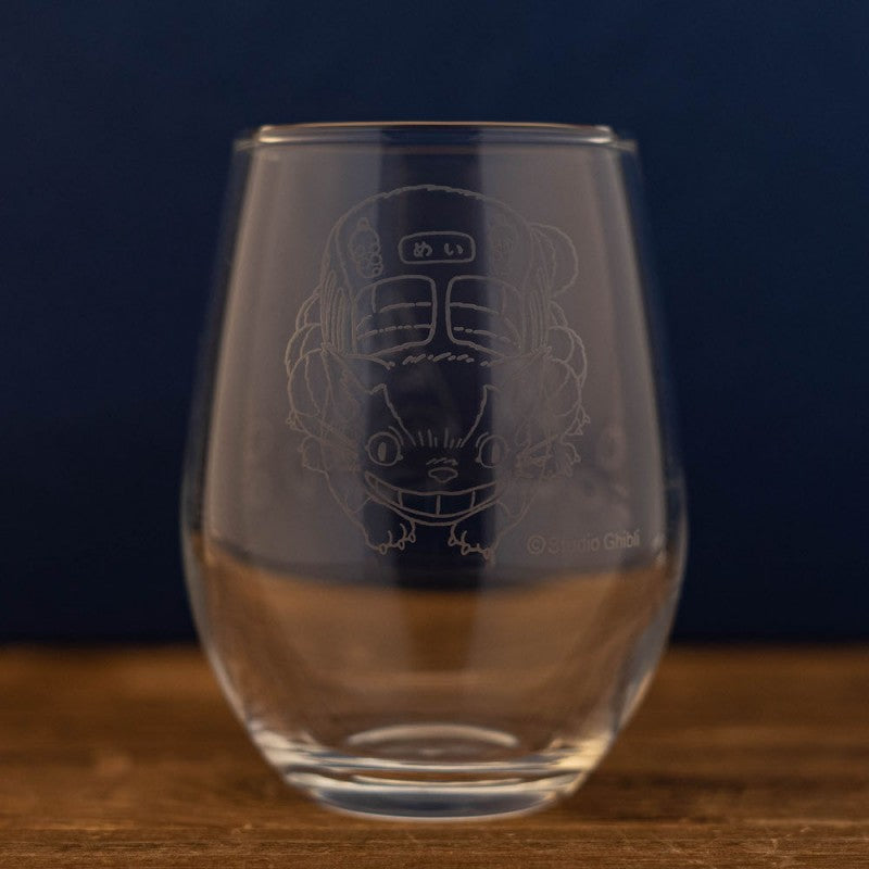 VERRE GRAVE CHATBUS – MON VOISIN TOTORO