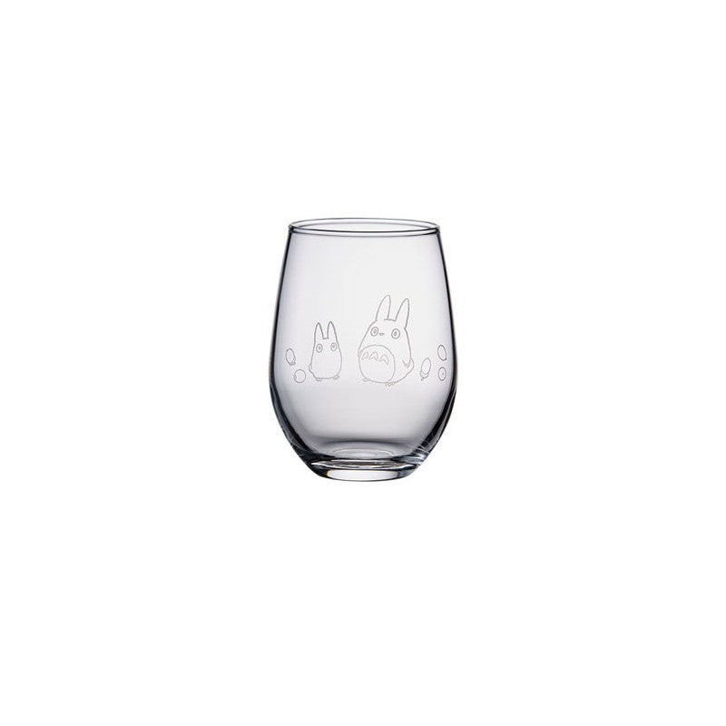 VERRE GRAVE CHATBUS – MON VOISIN TOTORO