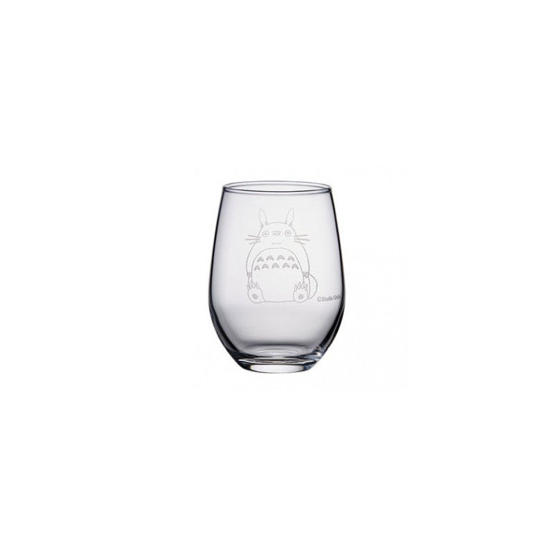VERRE GRACE TOTORO ET GLAND - MON VOISIN TOTORO