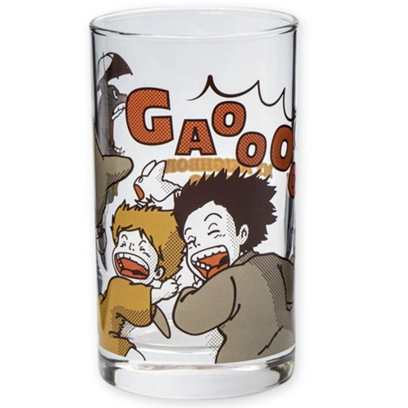 VERRE VINTAGE GRAAAAAH - MON VOISIN TOTORO