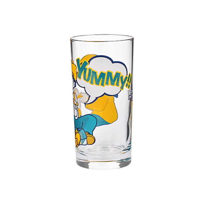 VERRE VINTAGE YUMMY! - LE CHÂTEAU DANS LE CIEL