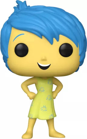 Funko Pop! Disney: Inside Out 2 - Joy - flash vidéo