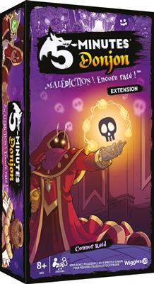 5 Minute Dungeon - Exp. Curses! Foiled Again!