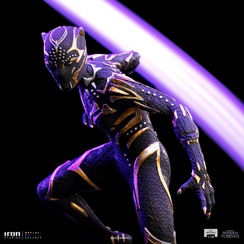 WAKANDA FOREVER - SHURI BDS ART SCALE 1/10