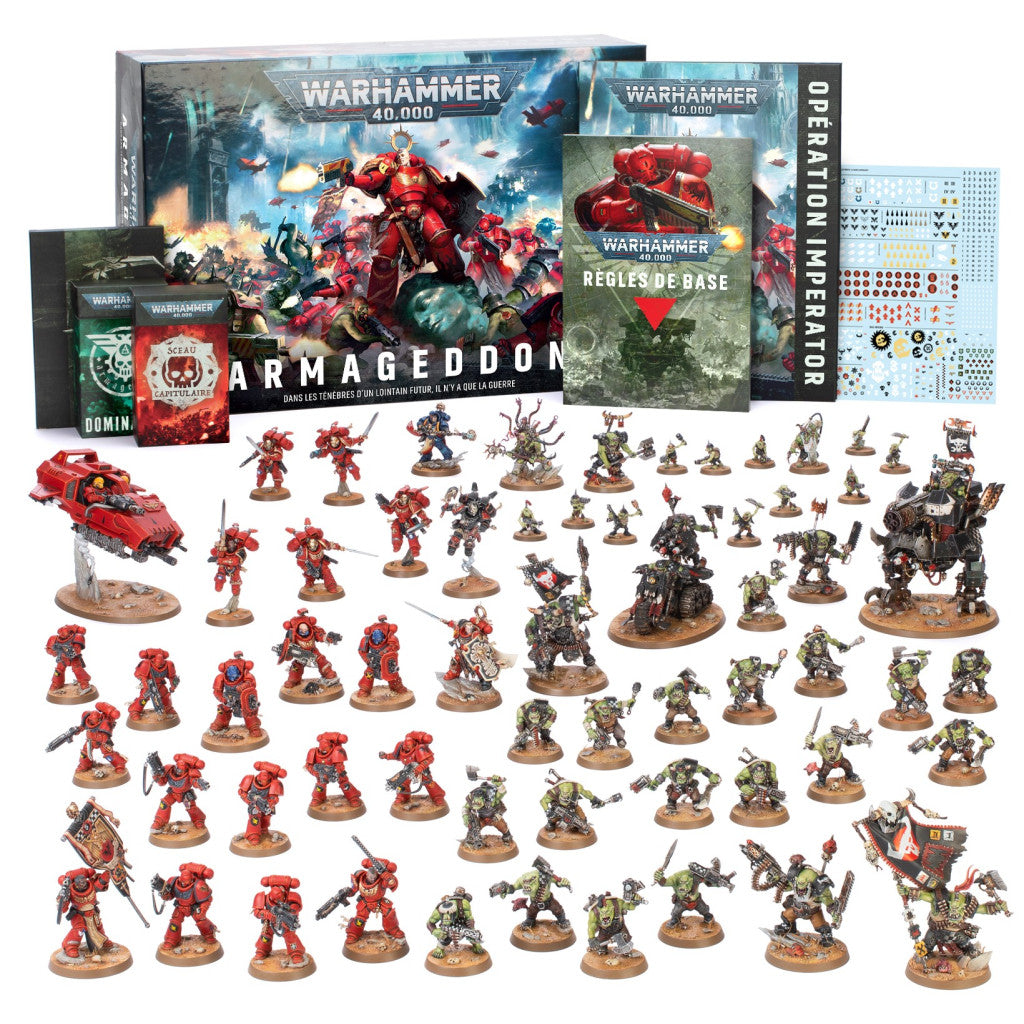 Warhammer 40,000: Armageddon